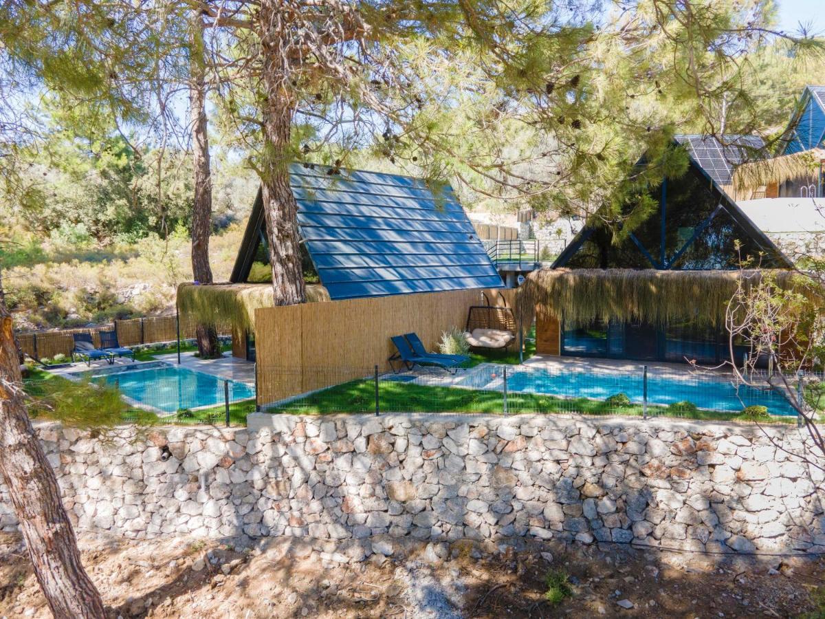 Sea Hill Faralya Villa Fethiye