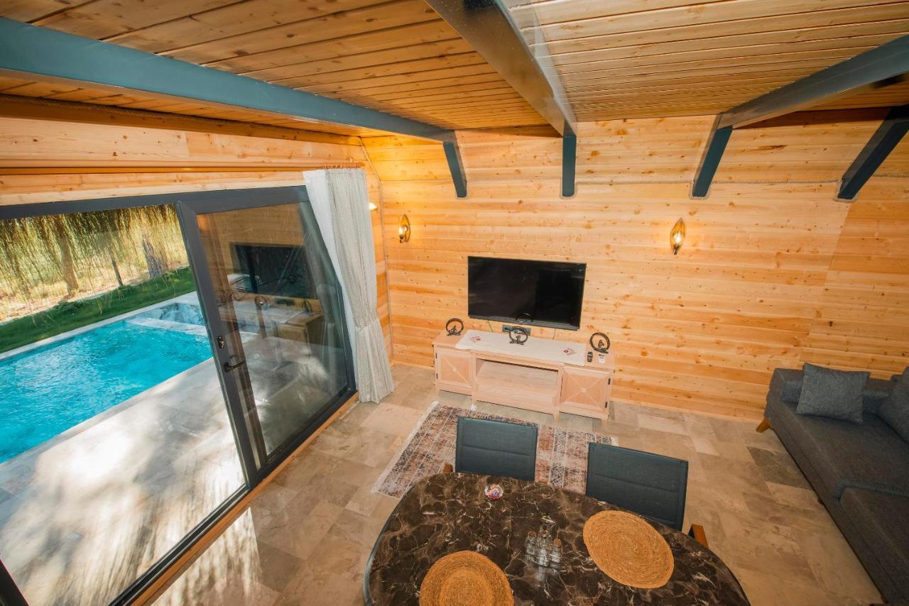 Sea Hill Faralya Villa *