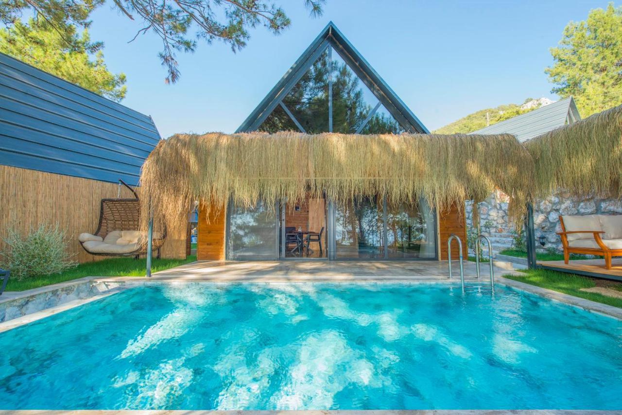 Sea Hill Faralya Villa Fethiye