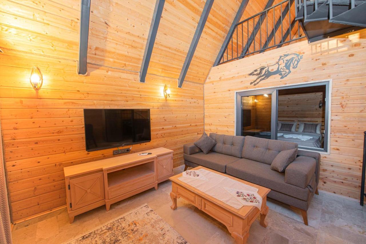 Villa Sea Hill Faralya Fethiye