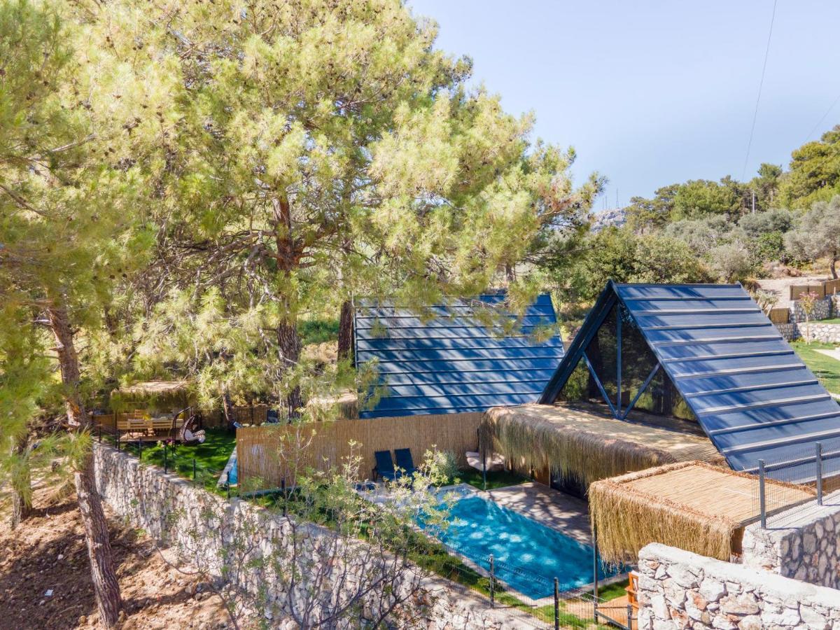 Villa Sea Hill Faralya