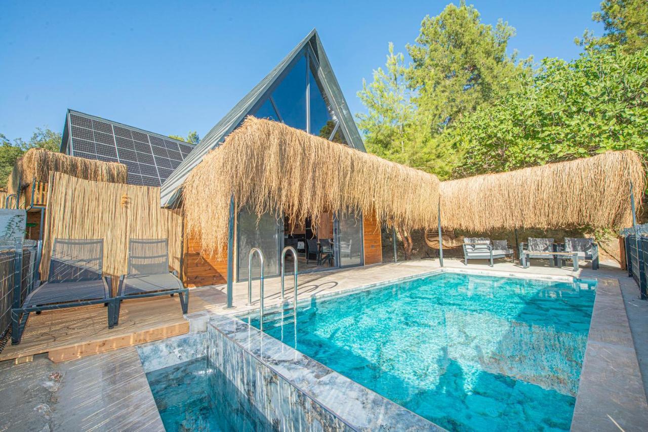 Sea Hill Faralya Villa Fethiye