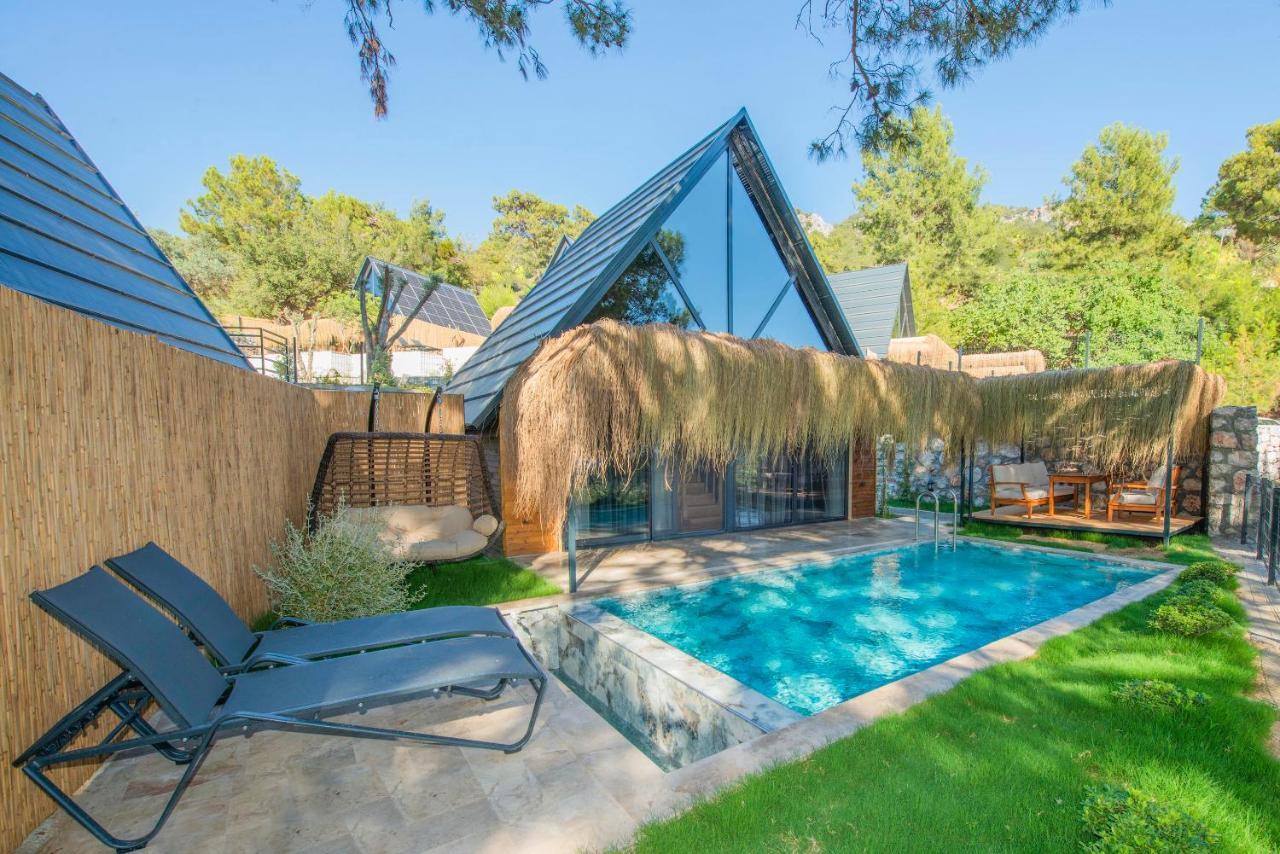 Sea Hill Faralya Villa *