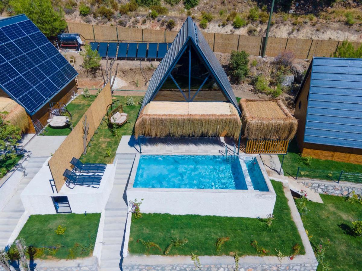 Sea Hill Faralya Villa
