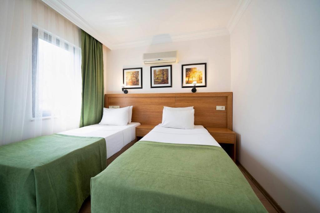 Hotel Qualia Park Fethiye