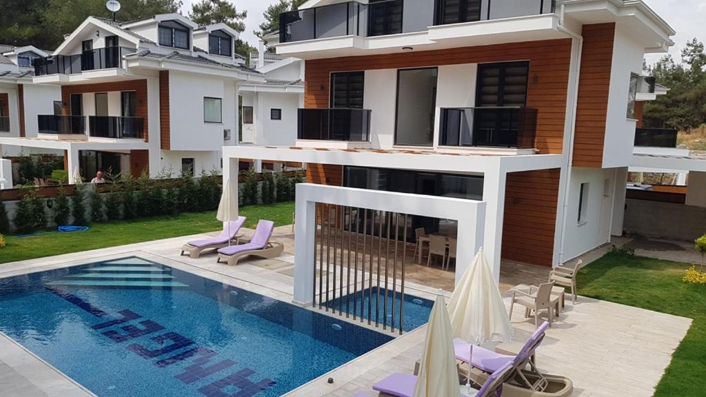 Hisar Prestige A Villa