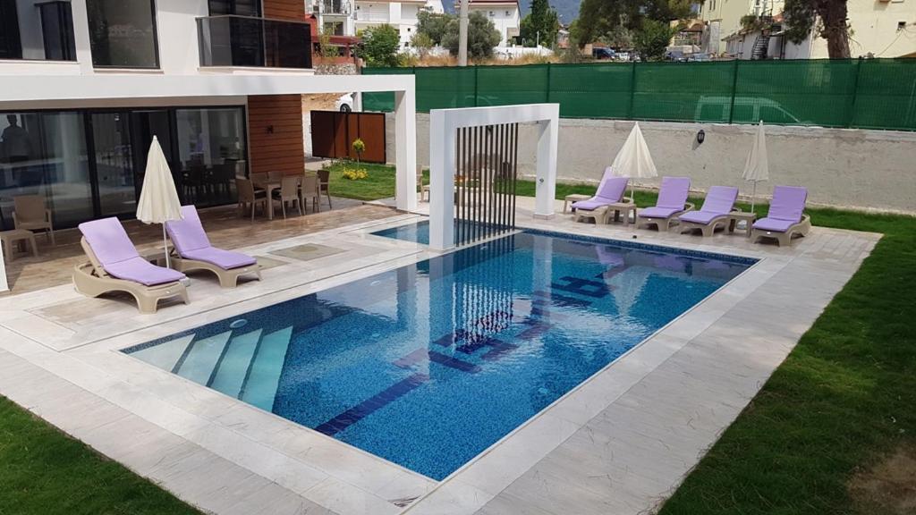Villa Hisar Prestige A Fethiye