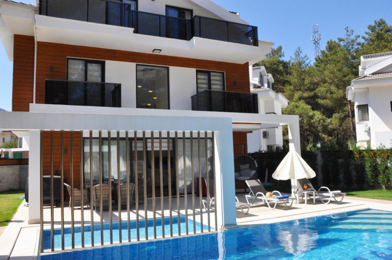Villa Hisar Prestige D Fethiye
