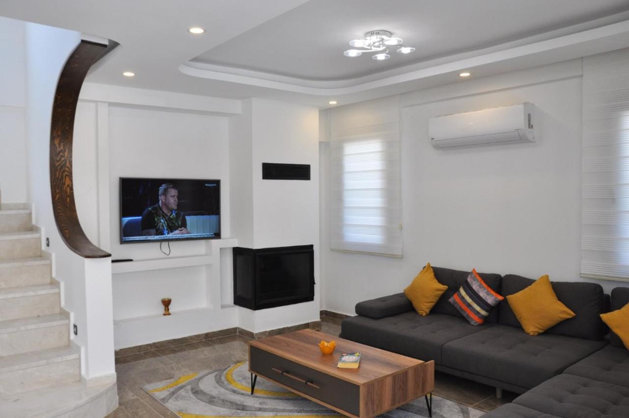 Hisar Prestige D Villa Fethiye