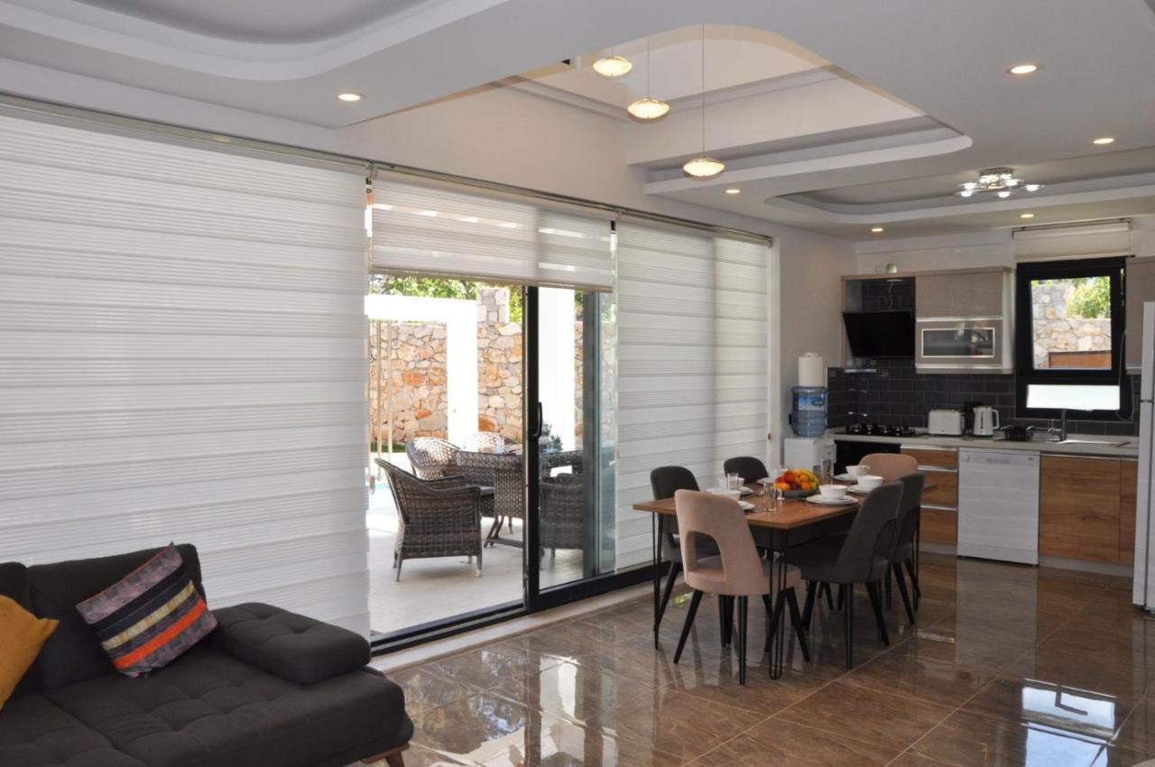 Villa Hisar Prestige D Fethiye