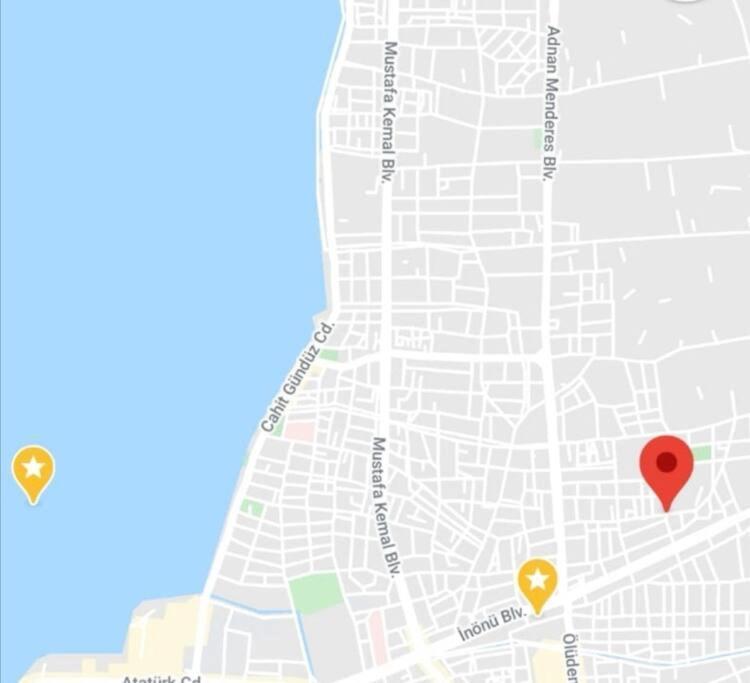 Ozkan - Center Fully Furnished 50mbps Wifi Netflix