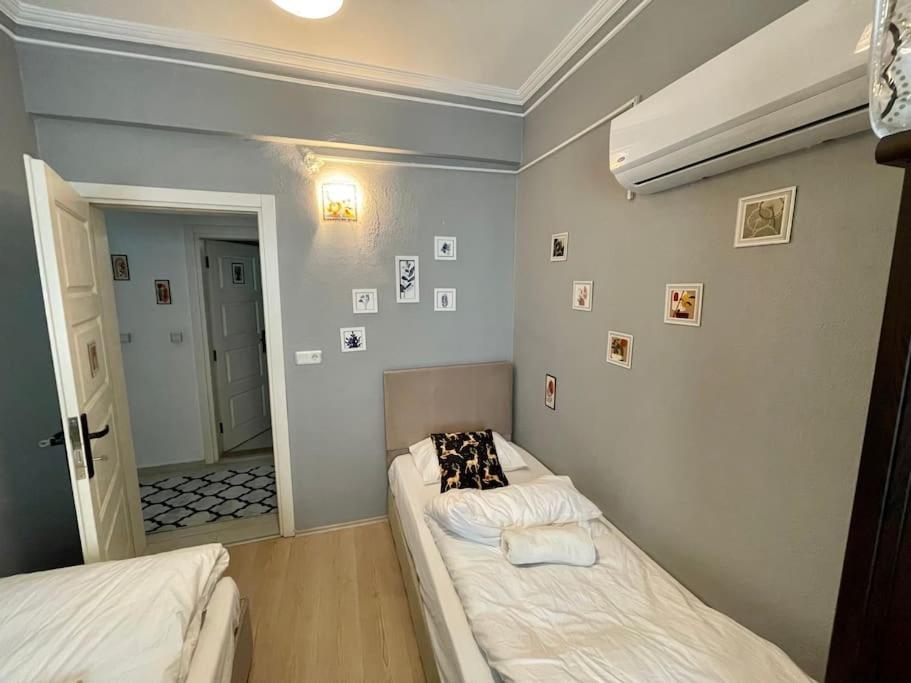 Ozkan - Center Fully Furnished 50mbps Wifi Netflix * Fethiye