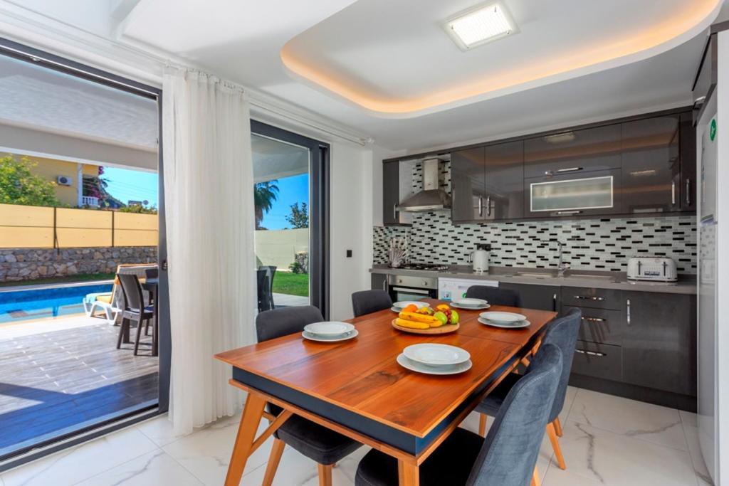 Sherbella Villa Fethiye