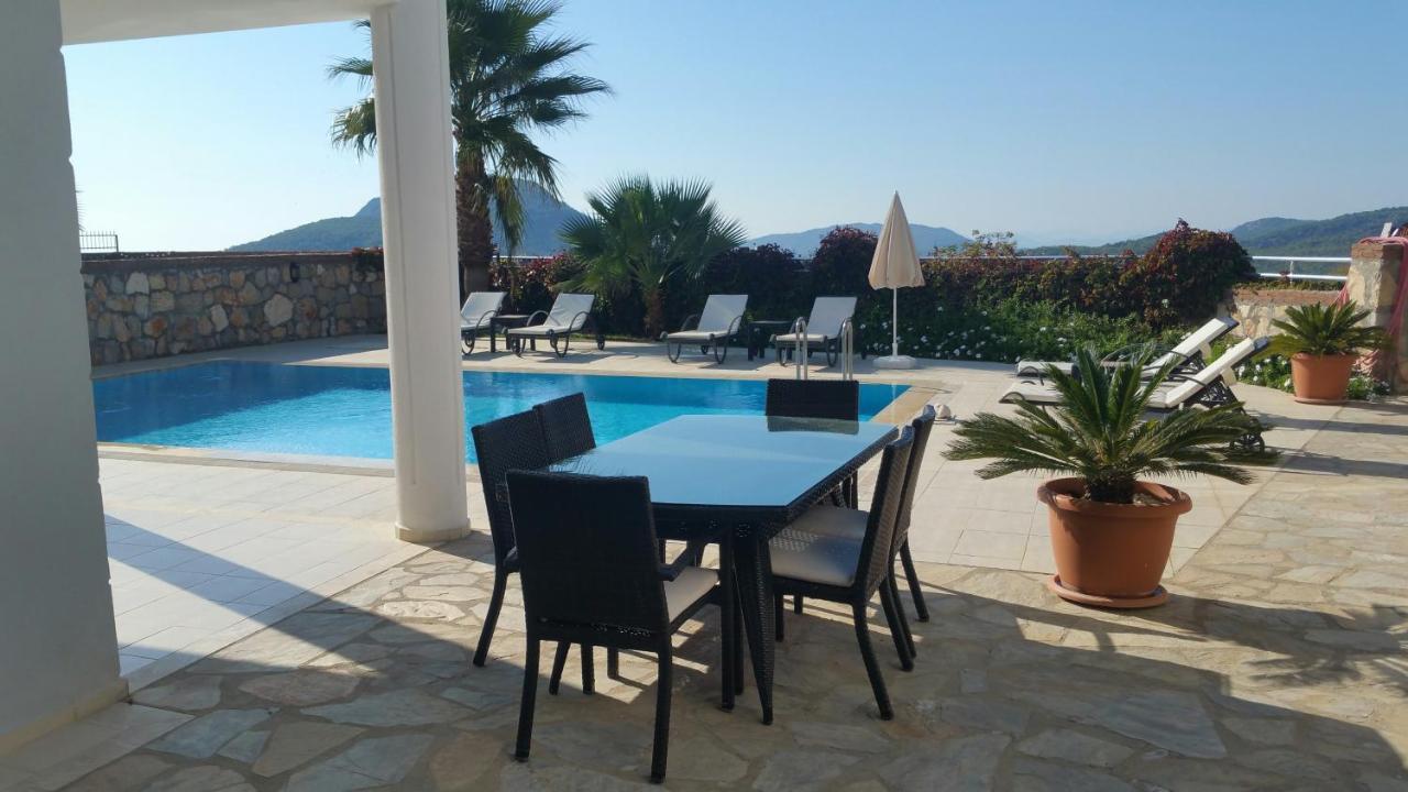 Sunset A Villa *