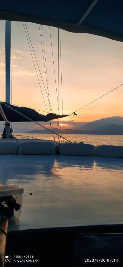 Botel Seaborn Legend Fethiye