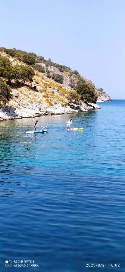 Botel Seaborn Legend Fethiye