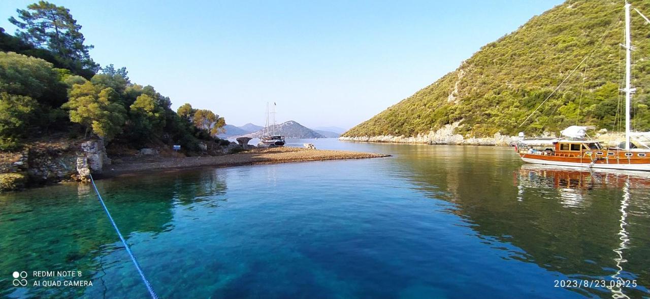 Seaborn Legend Botel Fethiye