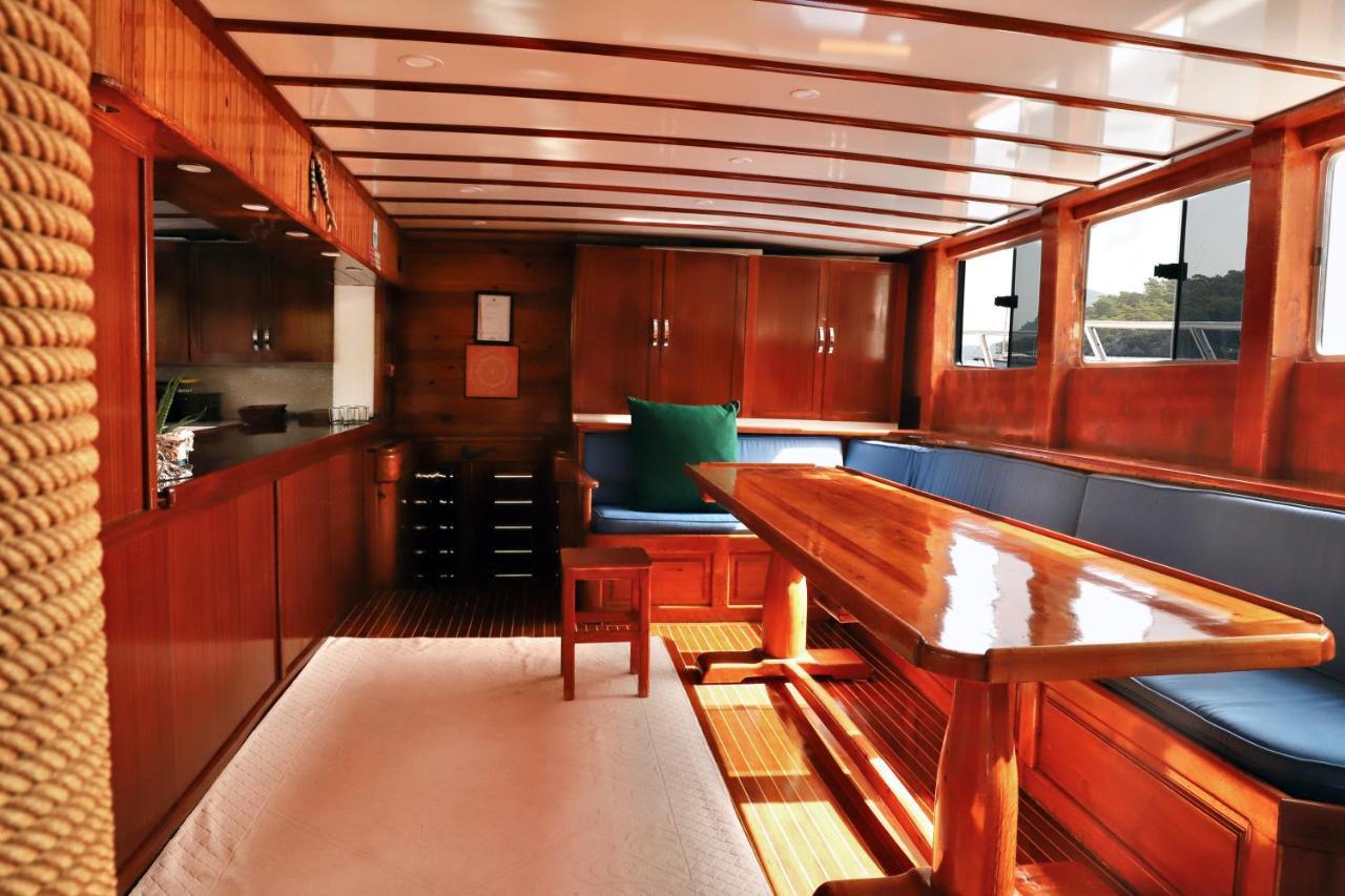 Seaborn Legend Botel Fethiye