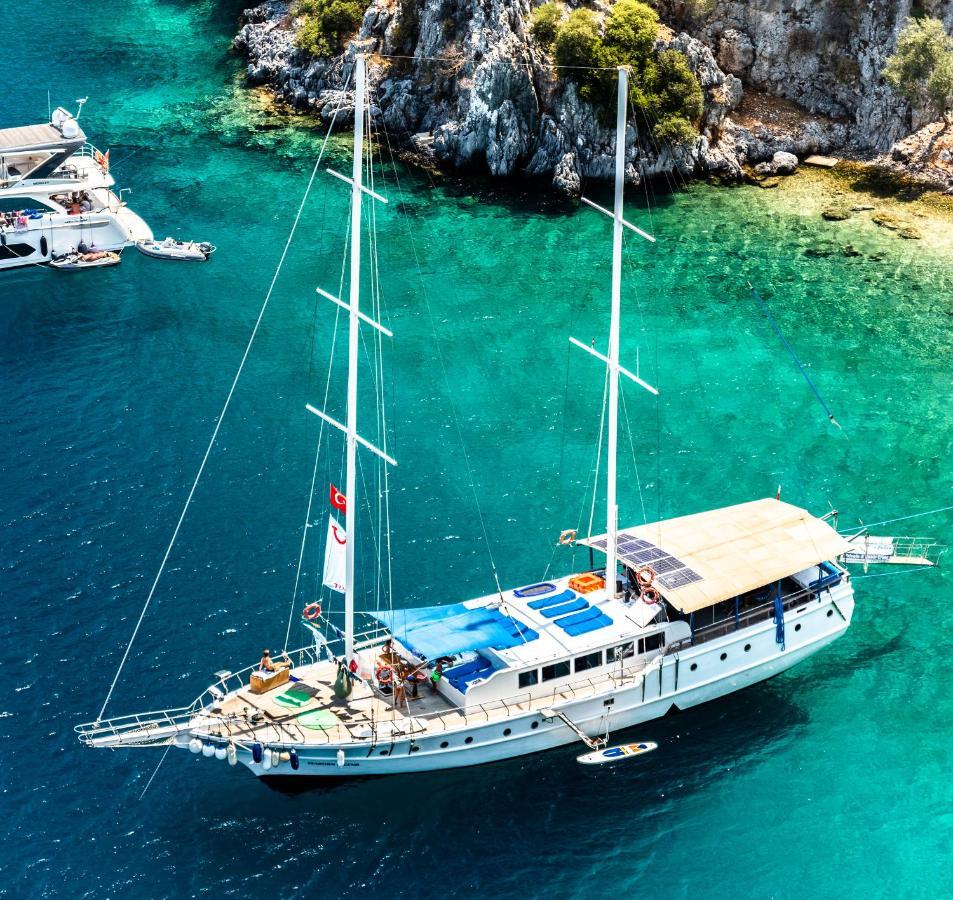 Botel Seaborn Legend *