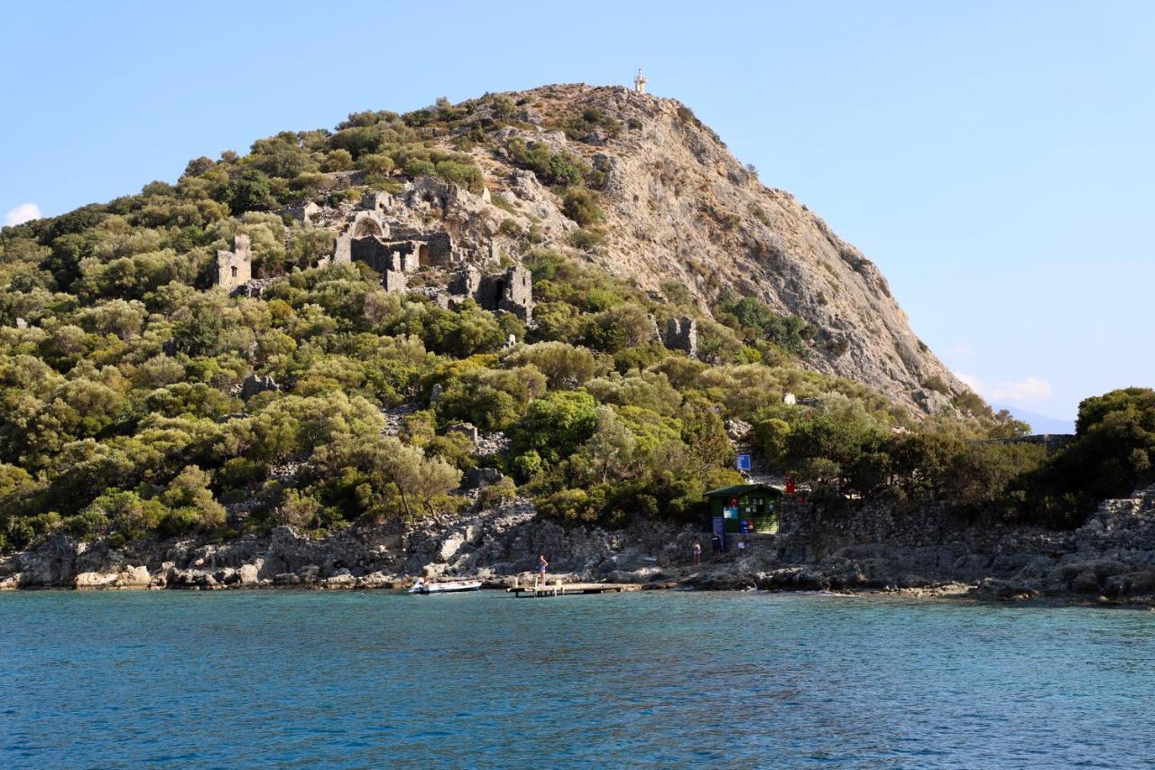 Botel Seaborn Legend Fethiye