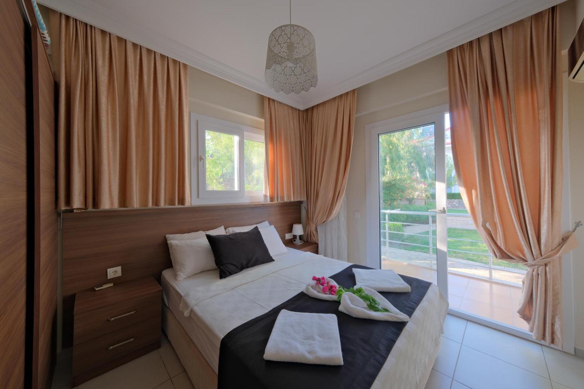 Daire Körfez Garden Fethiye