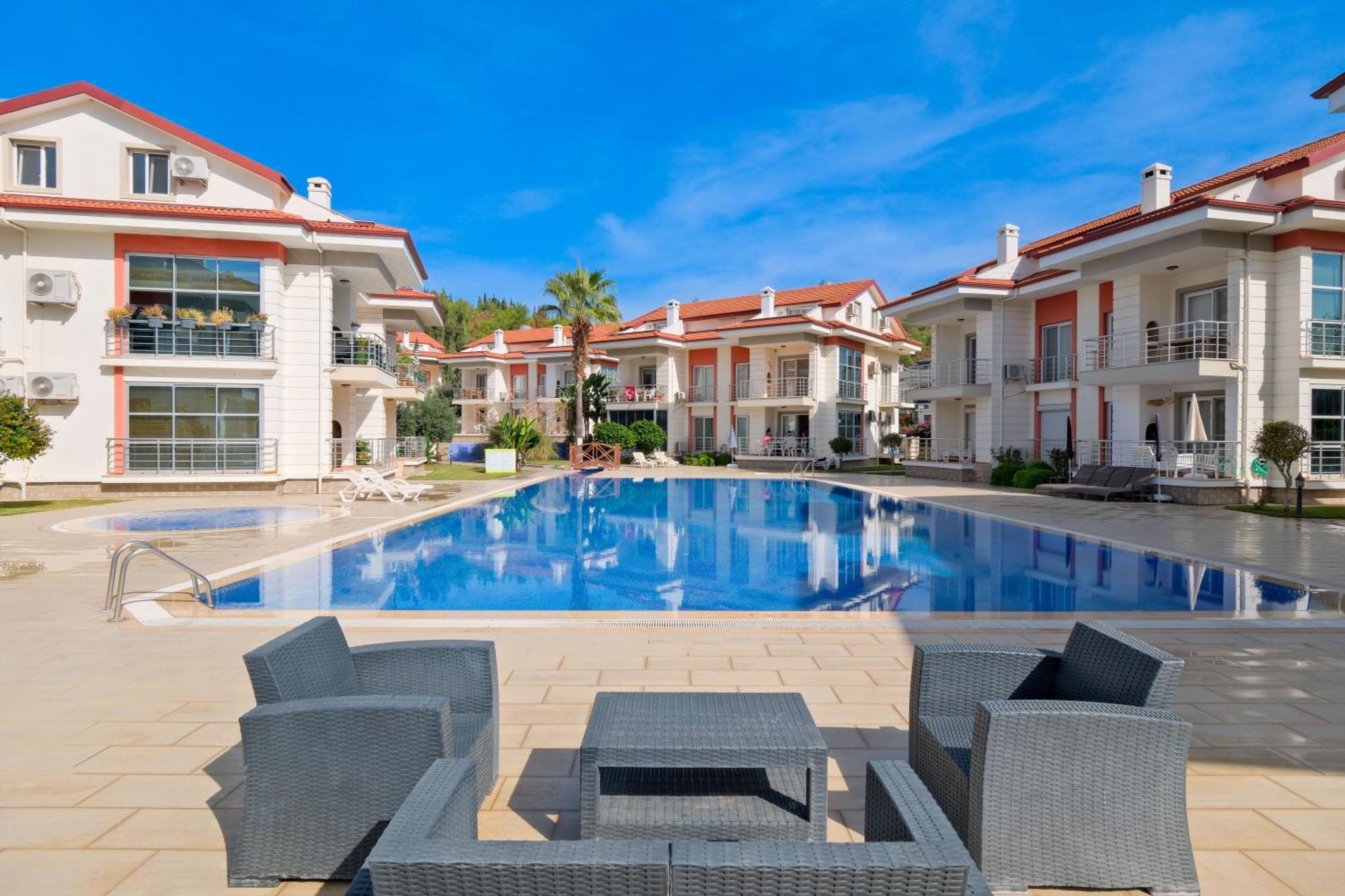 Apartment Koerfez Garden Fethiye