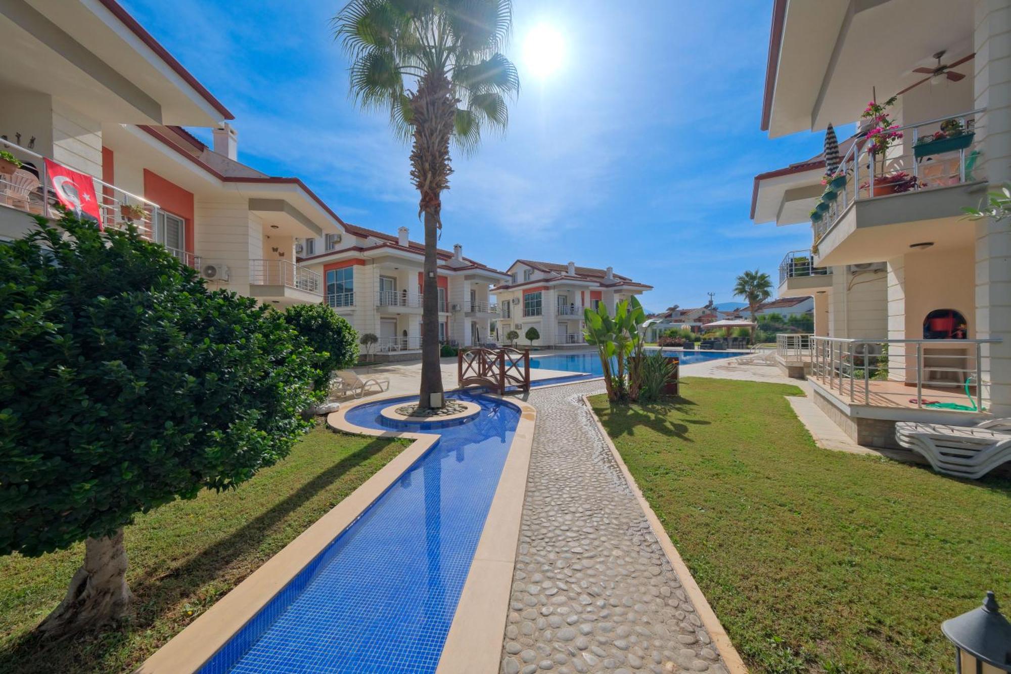 Koerfez Garden Apartment Fethiye