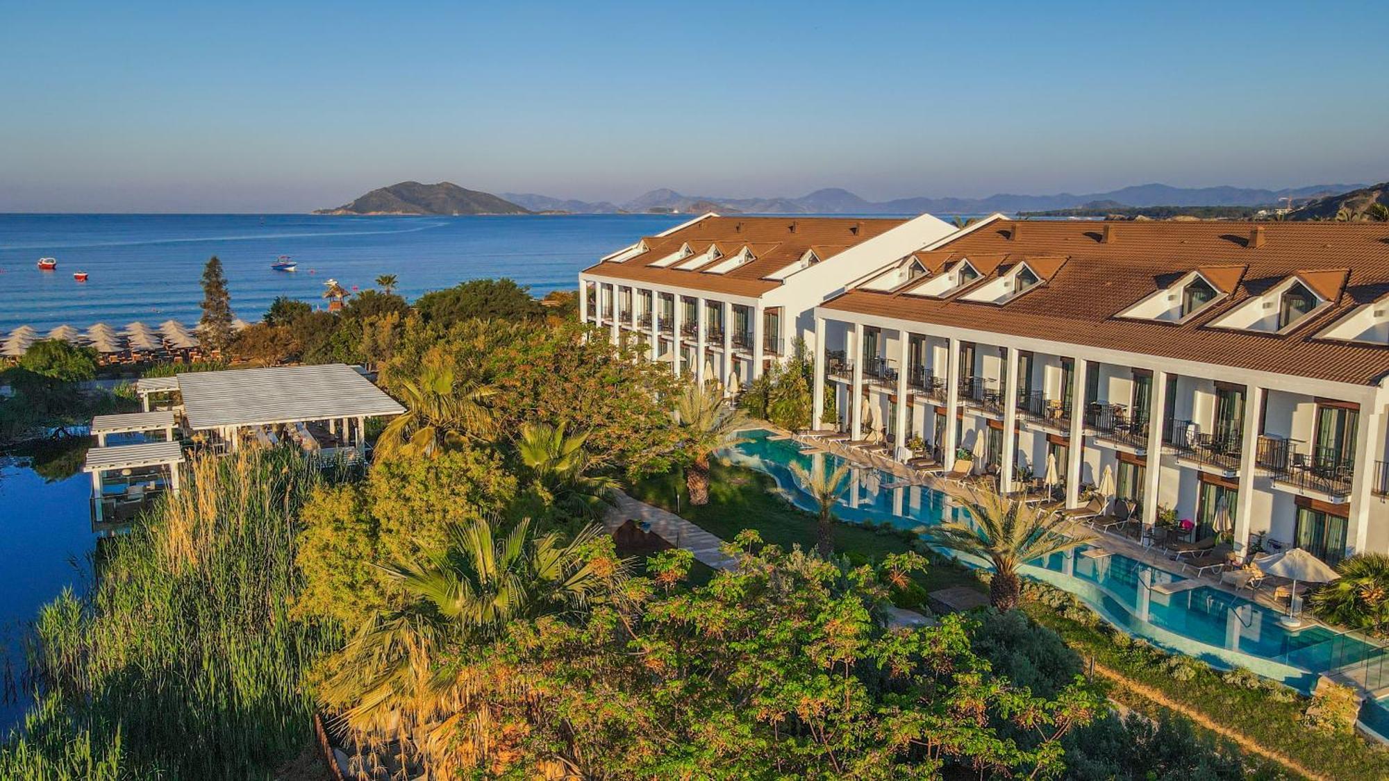 Jiva Resort Fethiye