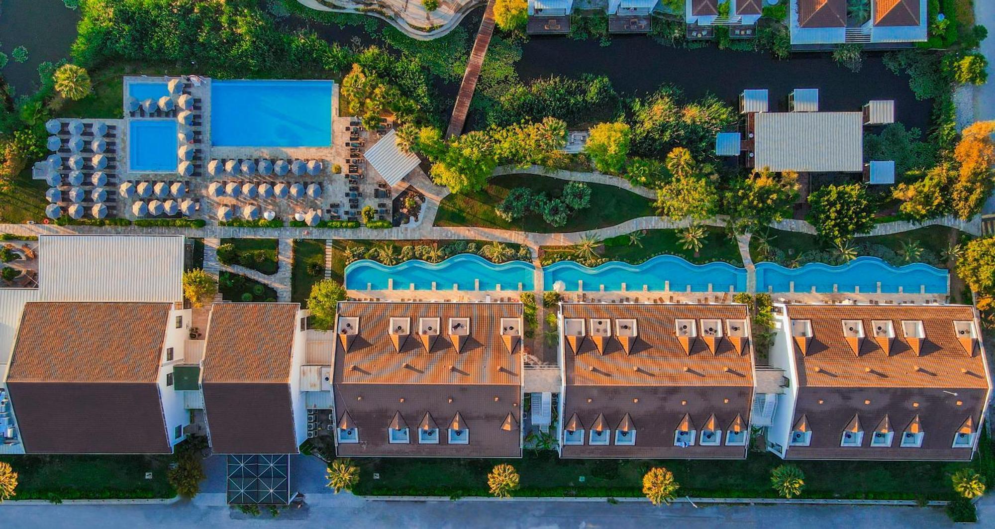 Resort Jiva Fethiye
