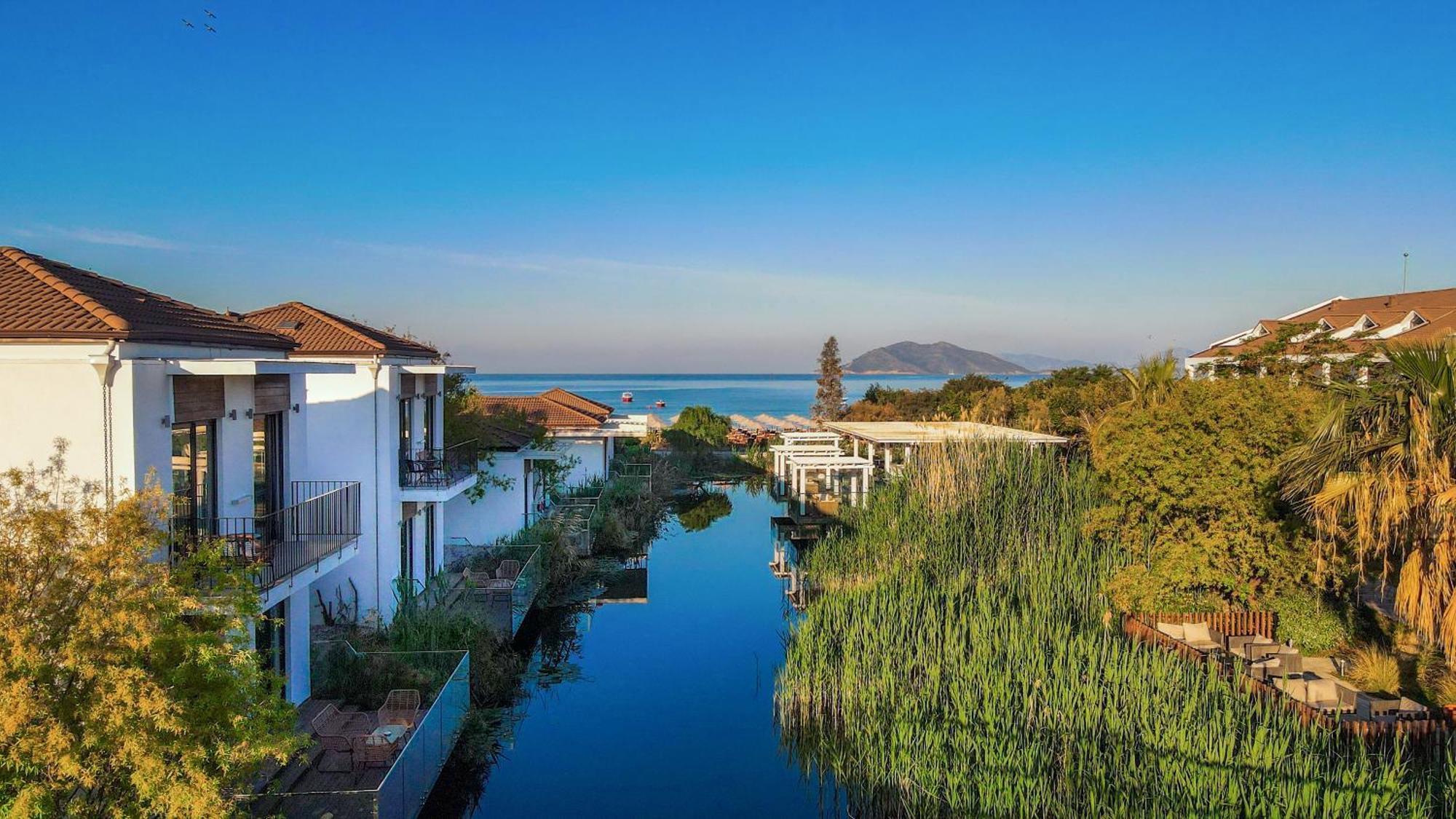 Resort Jiva Fethiye