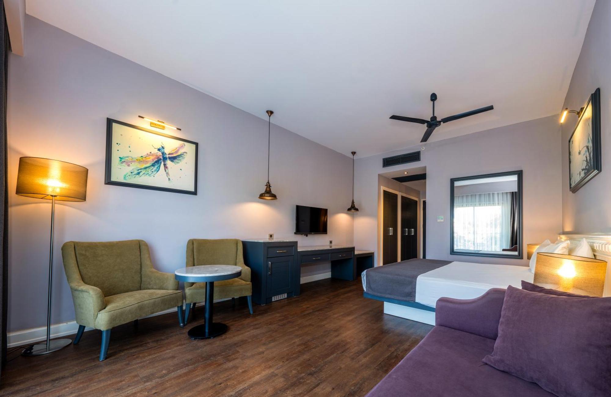 Jiva 5* Fethiye