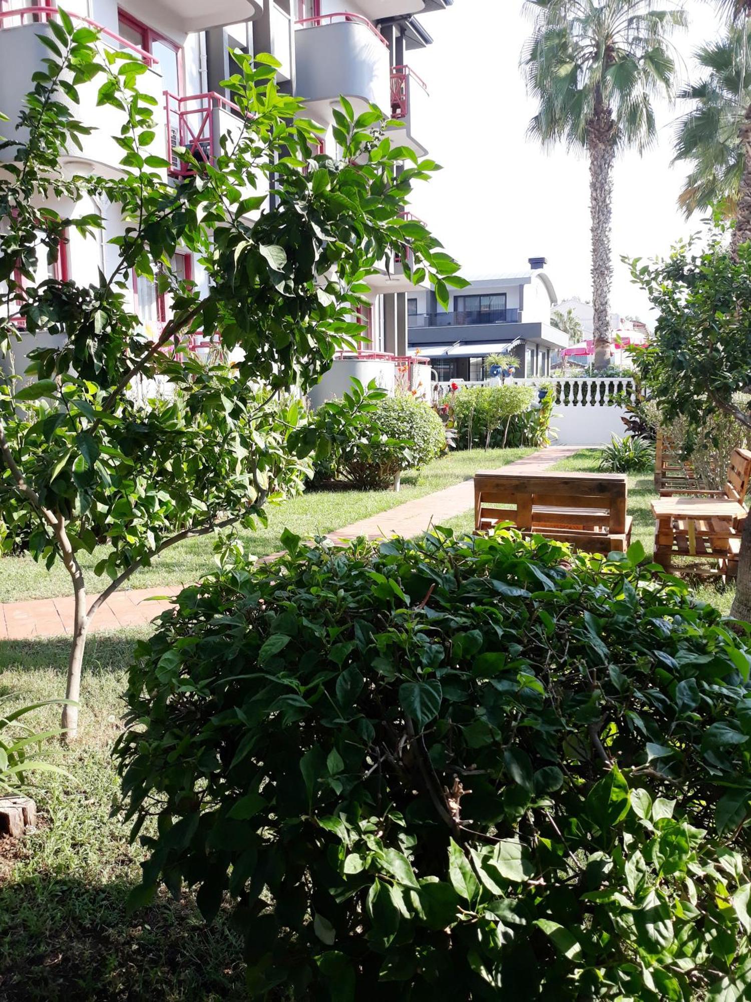 Mendos Garden Exclusive Fethiye