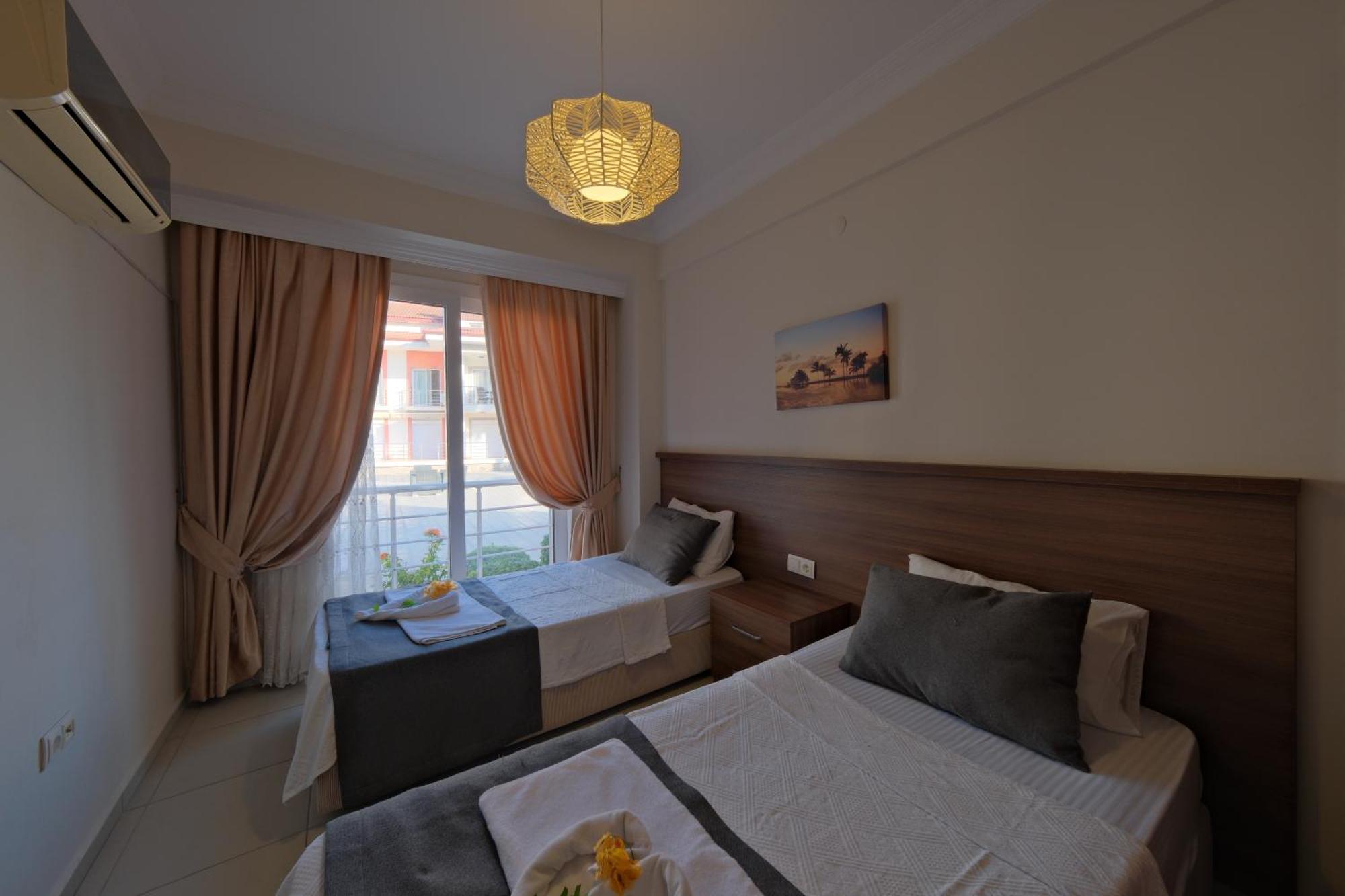 Koerfez Garden Apartment