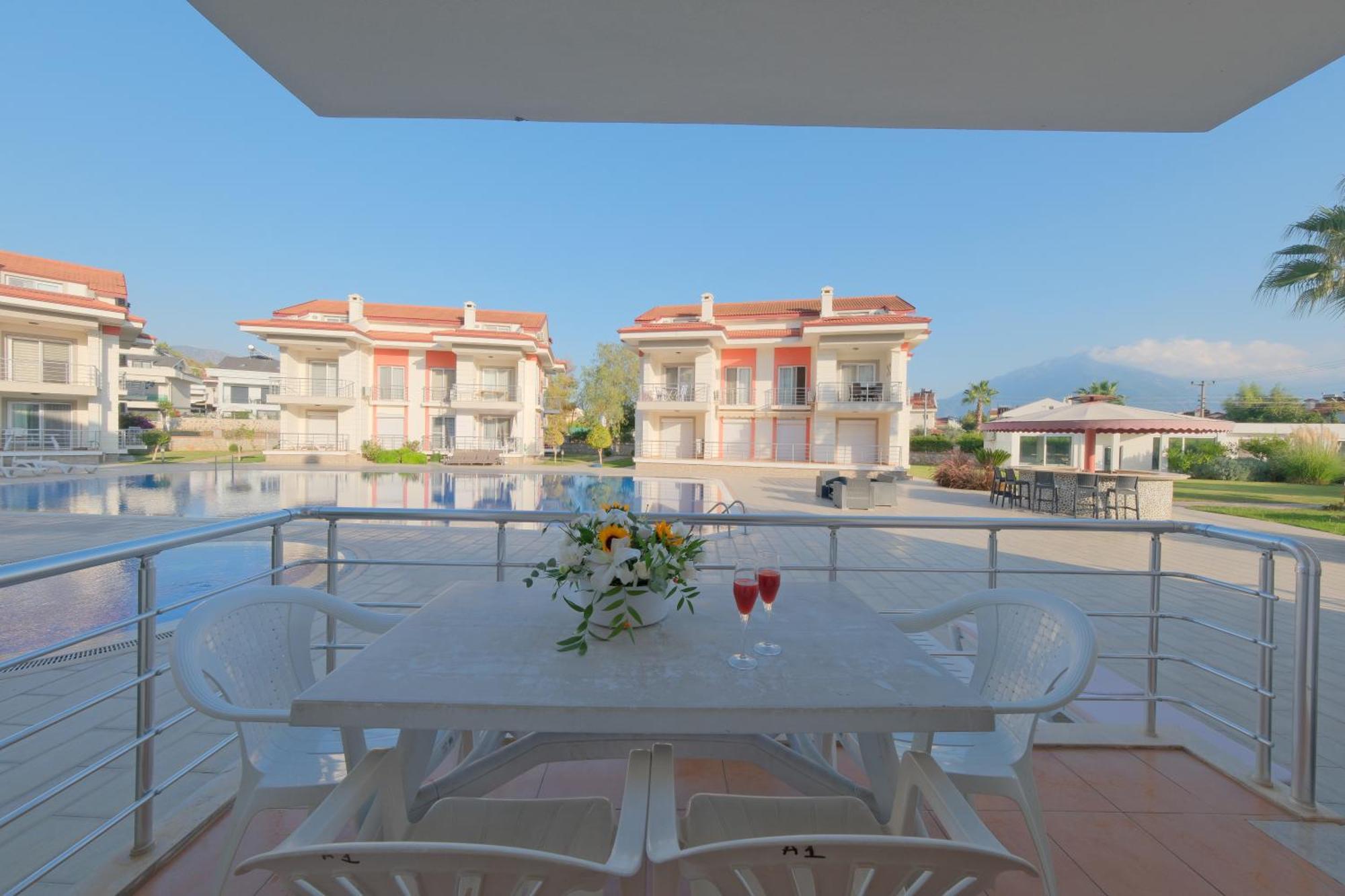 Körfez Garden Daire Fethiye
