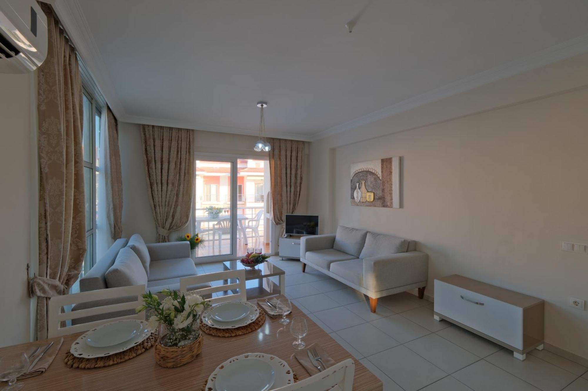 Koerfez Garden Apartment *