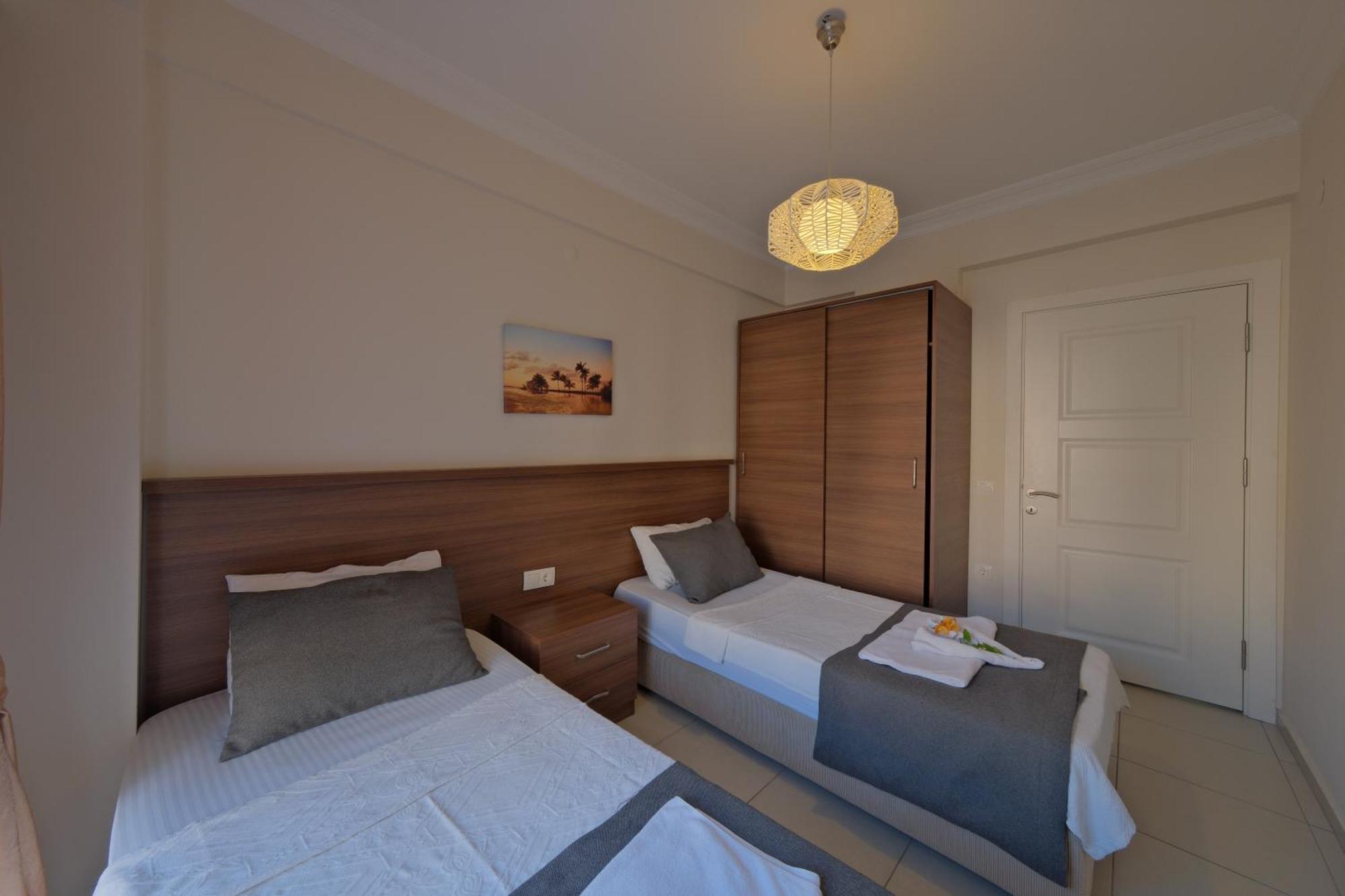 Koerfez Garden Apartment