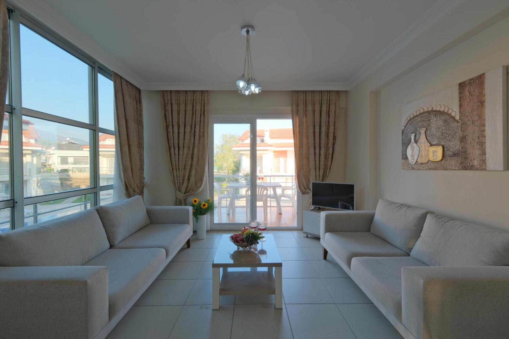 Koerfez Garden Apartment *