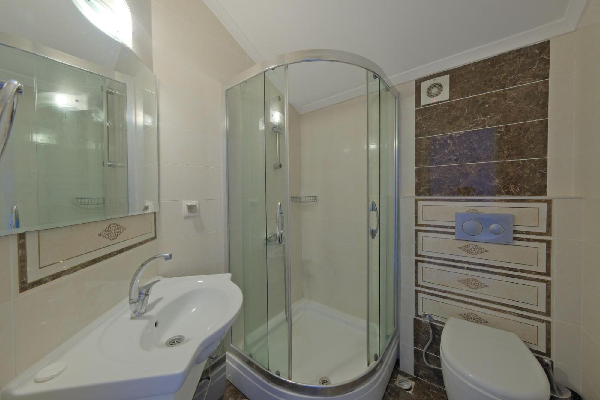Apartment Koerfez Garden Fethiye