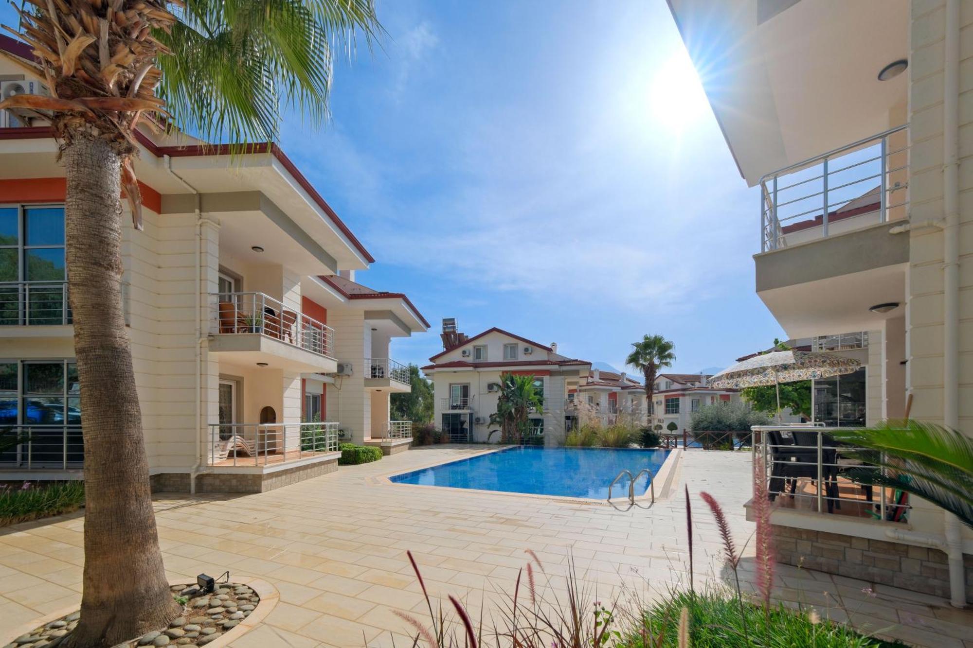 Körfez Garden Fethiye