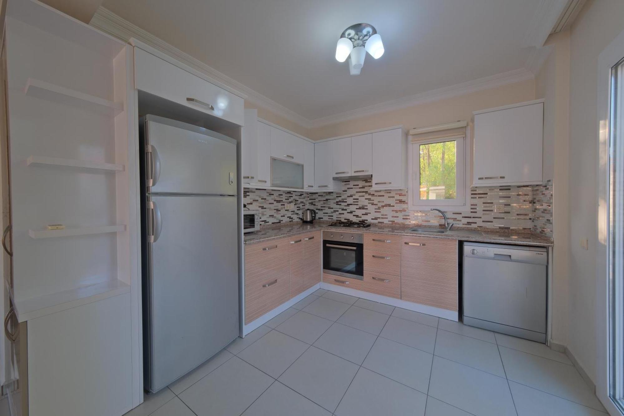 Koerfez Garden Apartment