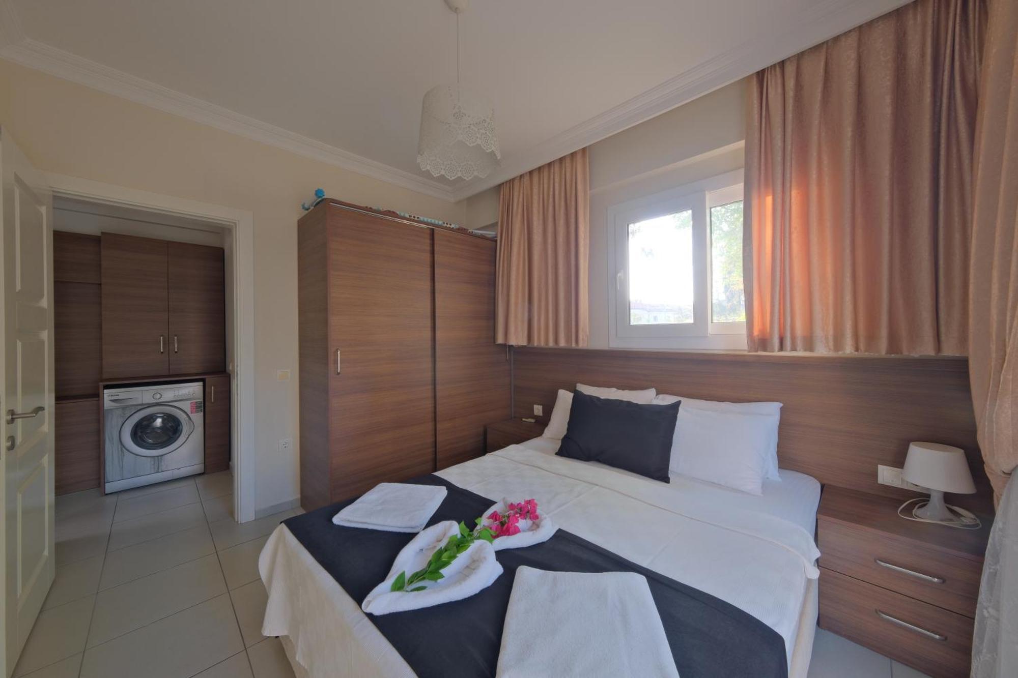 Apartment Koerfez Garden Fethiye