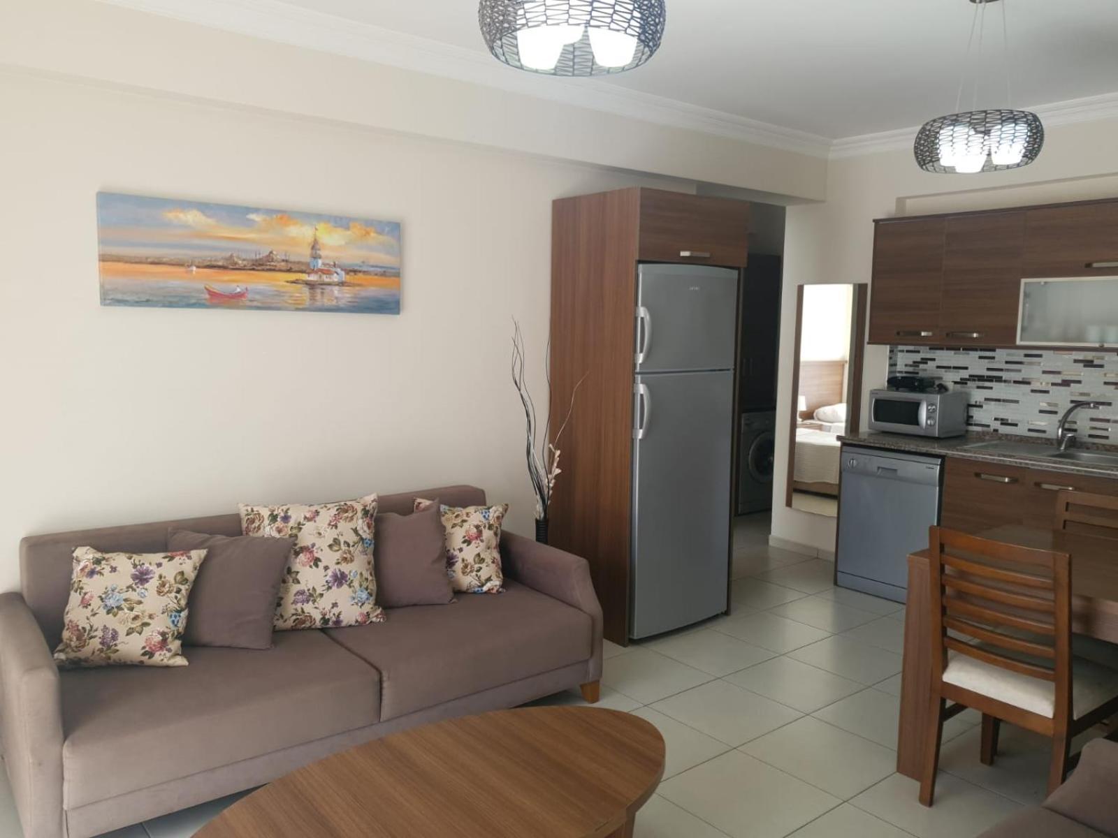 Koerfez Garden Apartment Fethiye