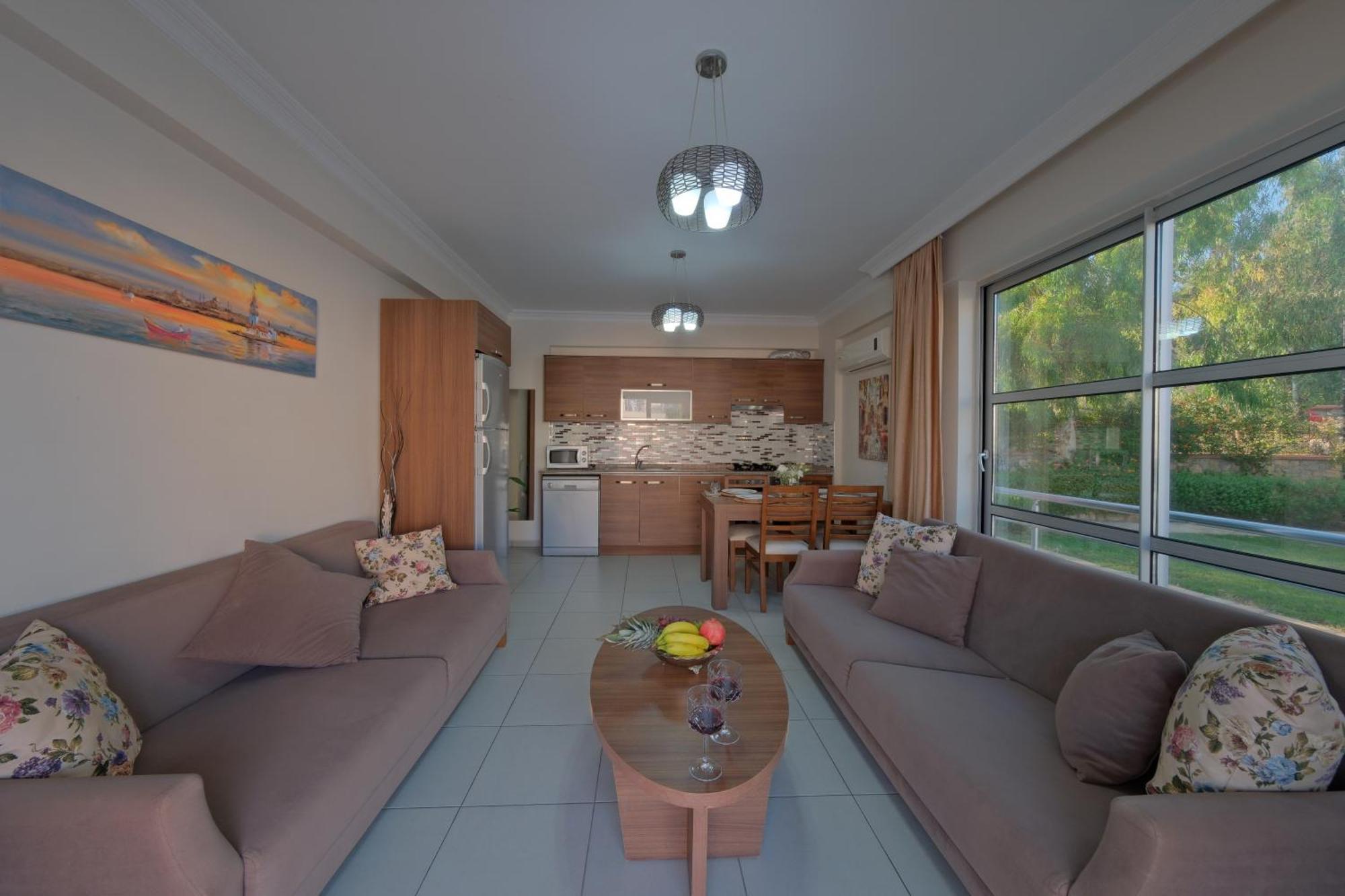 Koerfez Garden Apartment *