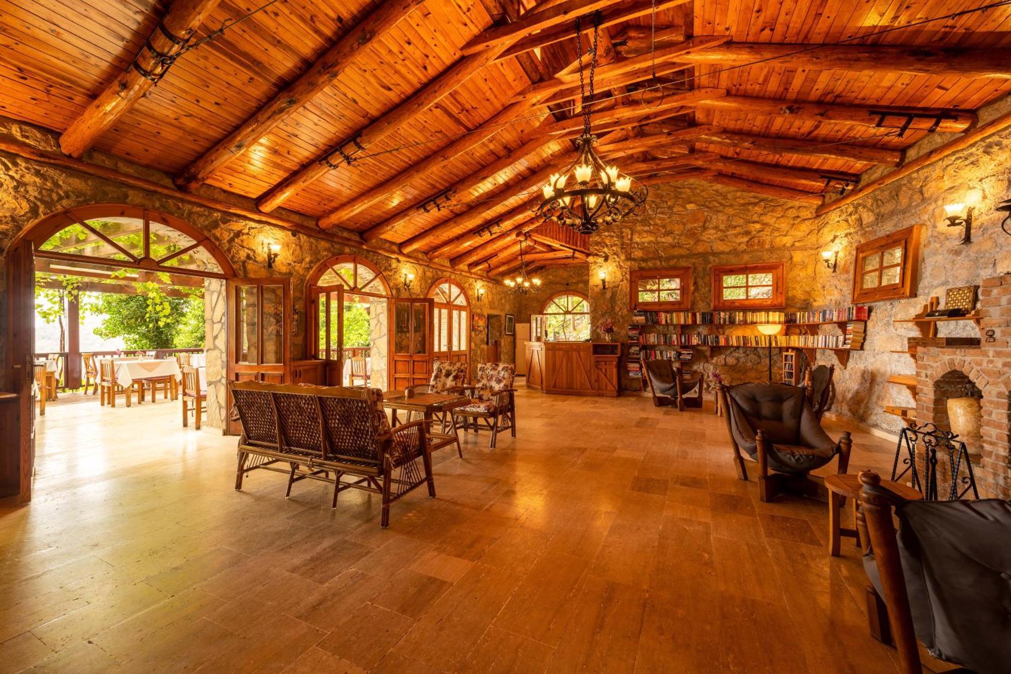 Watermill & Faralya Hotel Fethiye