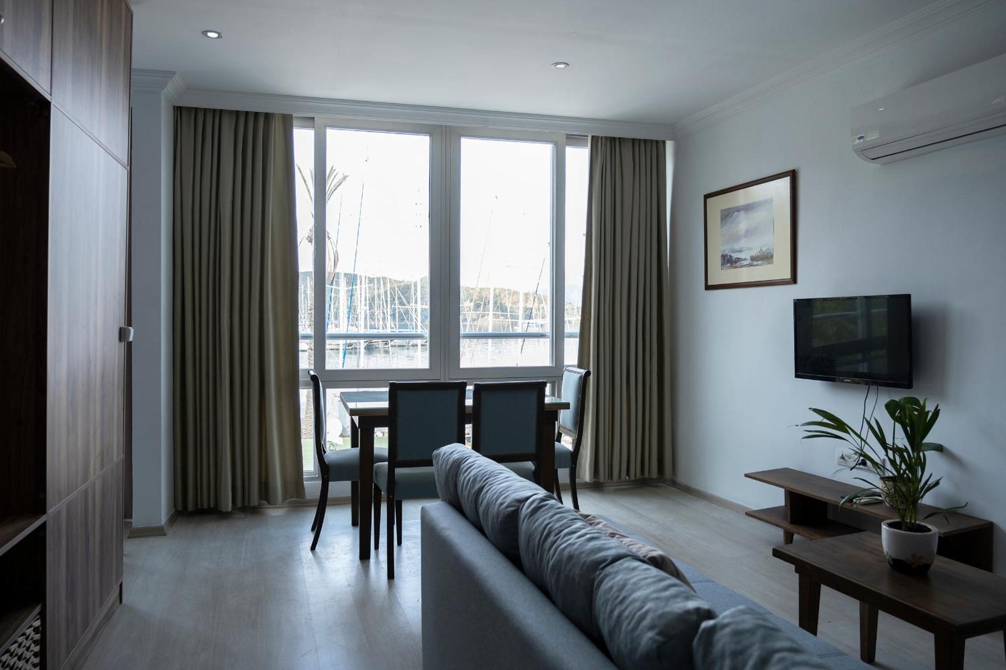Apartment Kordon *
