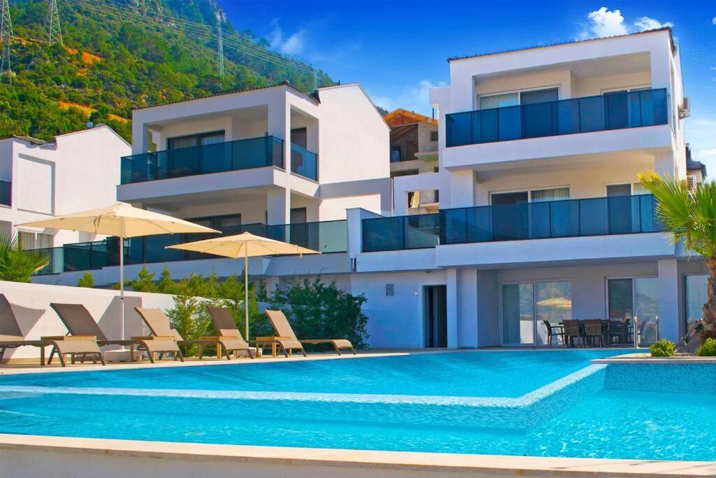 High Quality With Private Pool Villa-skylife *