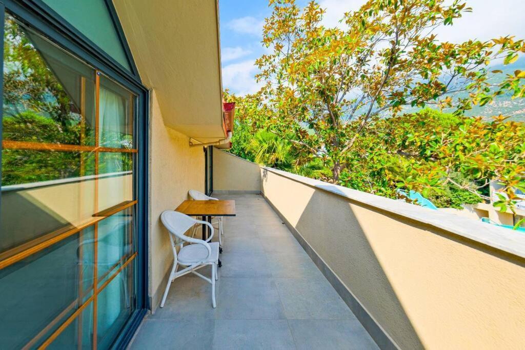 Apartment Jakuzili Ve Yuzme Havuzlu Fethiye