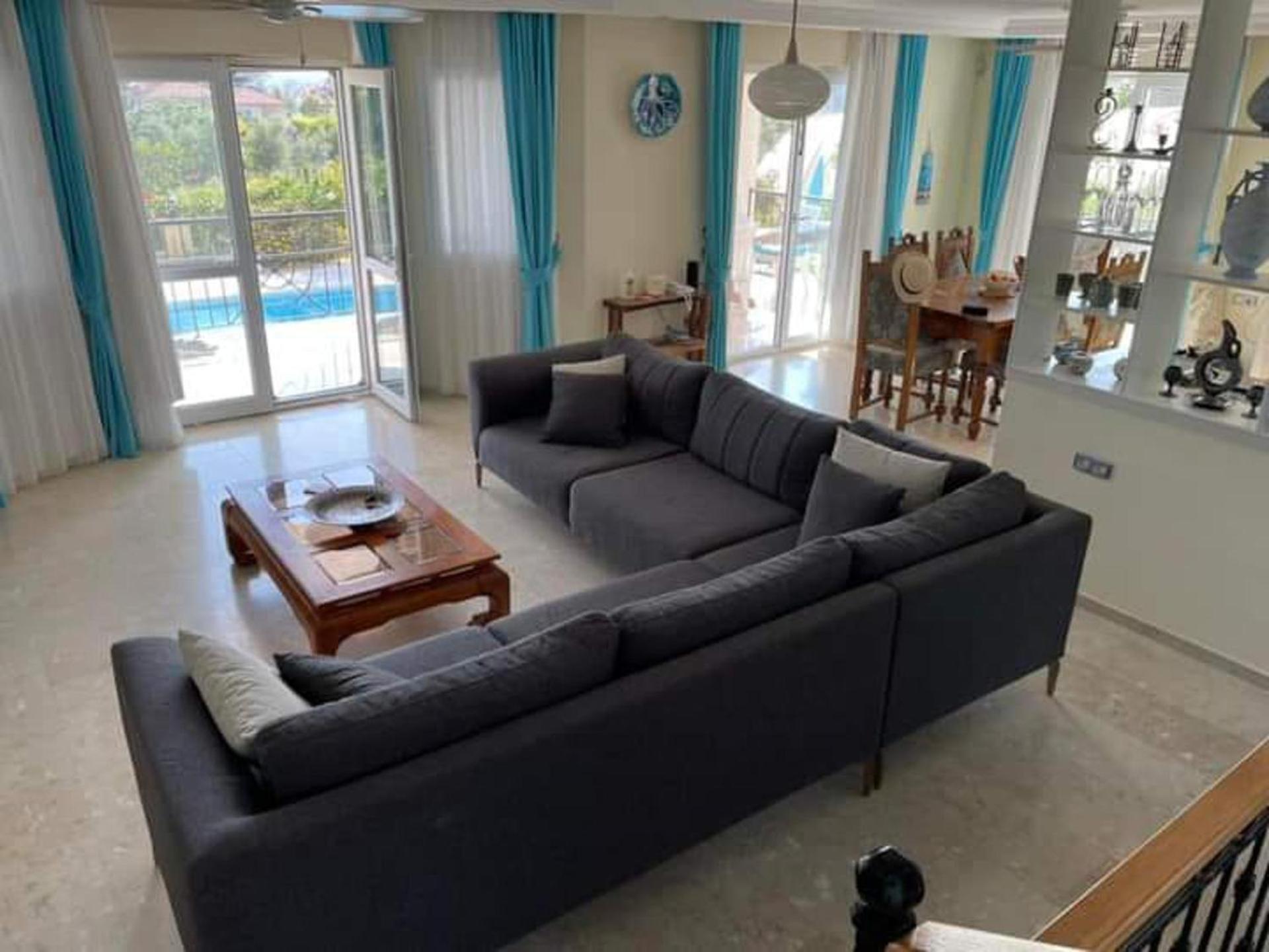 Ruya With Swimming Pool & Stunning Sea Views