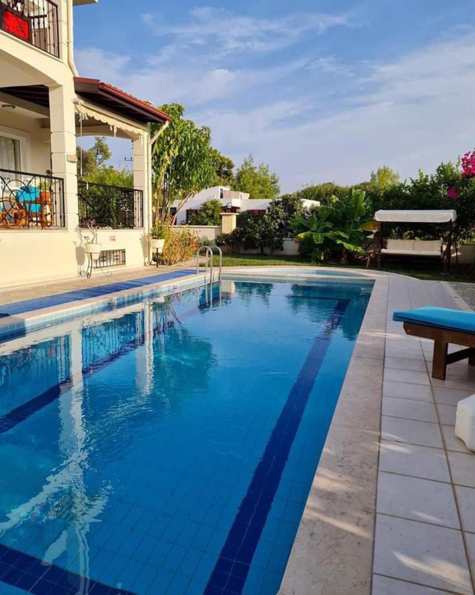 Villa Ruya With Swimming Pool & Stunning Sea Views Fethiye