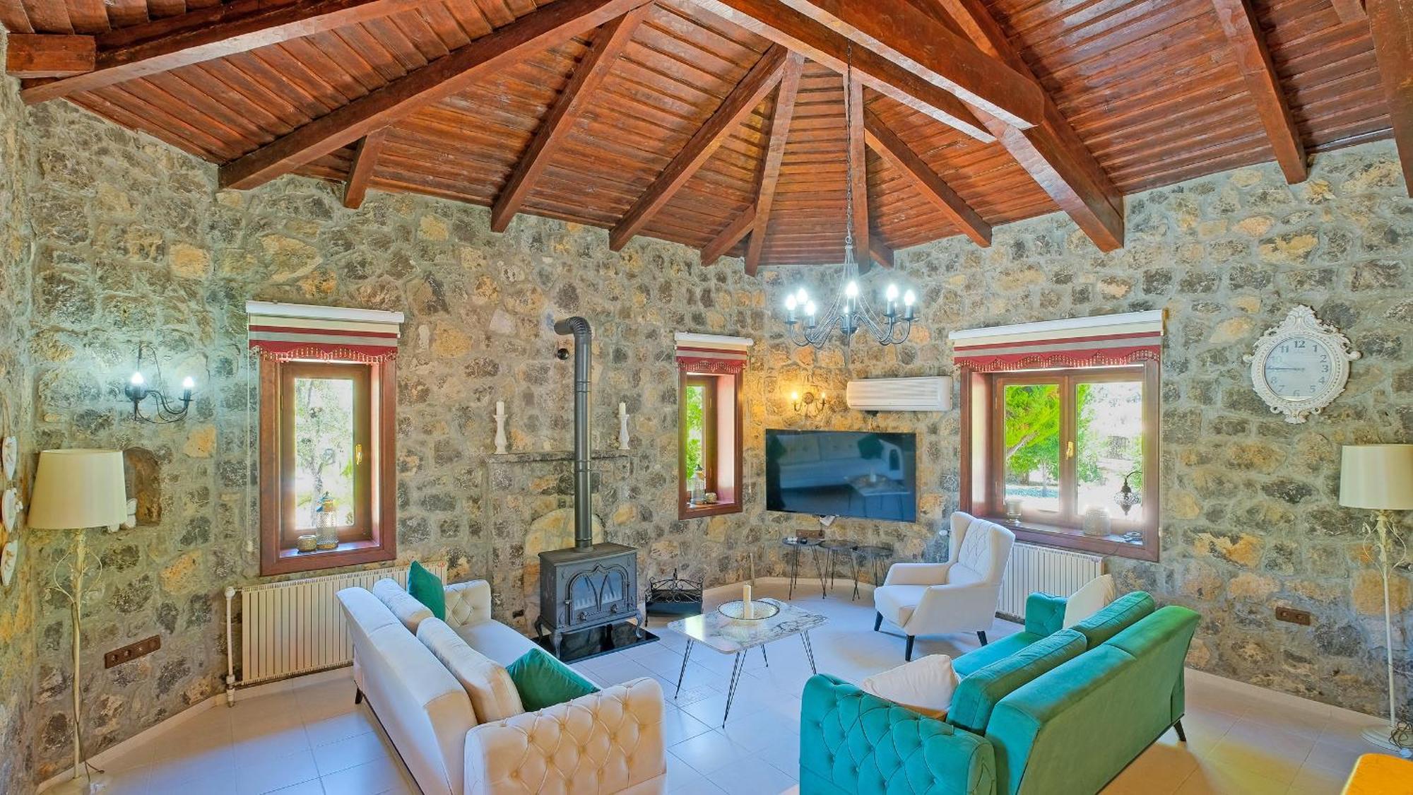 Villa Serena Fethiye